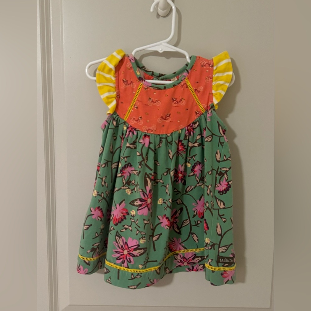 Matilda Jane Top